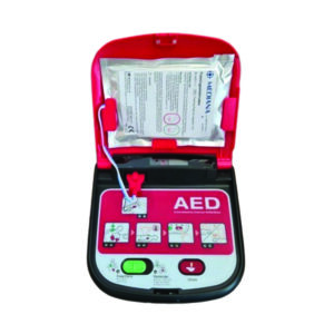 Automated External Defibrillators	T15